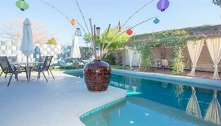 Zenyard Guest House Phoenix Exterior foto