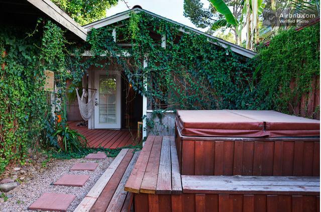 Zenyard Guest House Phoenix Exterior foto