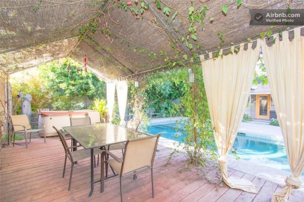 Zenyard Guest House Phoenix Exterior foto