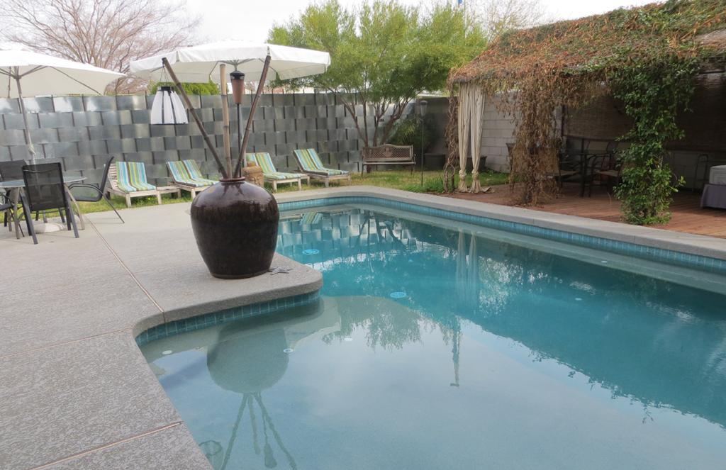 Zenyard Guest House Phoenix Exterior foto
