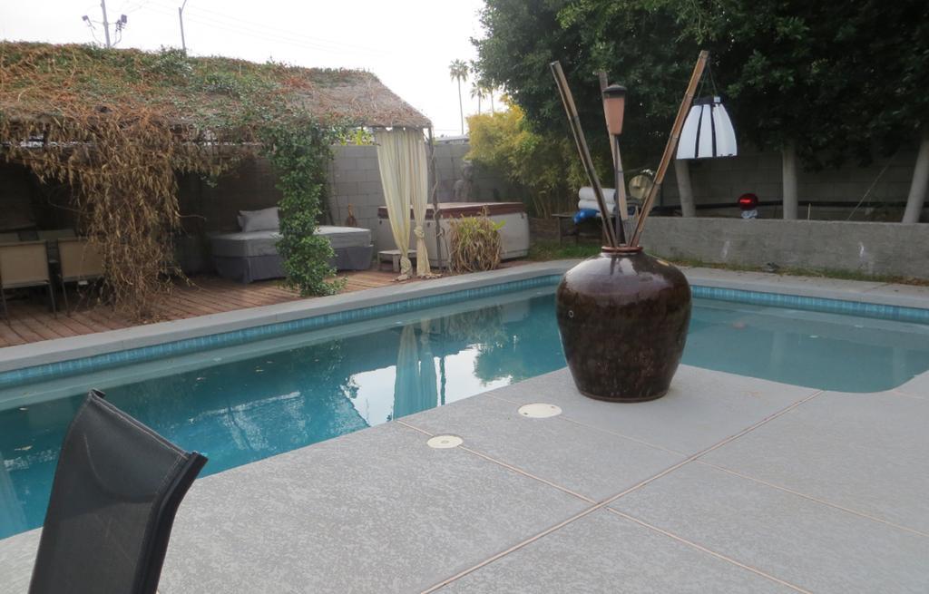 Zenyard Guest House Phoenix Exterior foto
